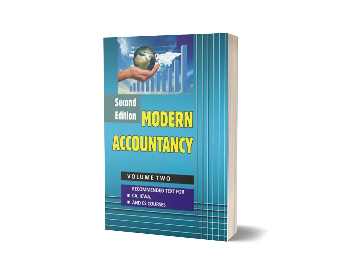 Modern Accountancy – Volume 2 (2nd Edition)