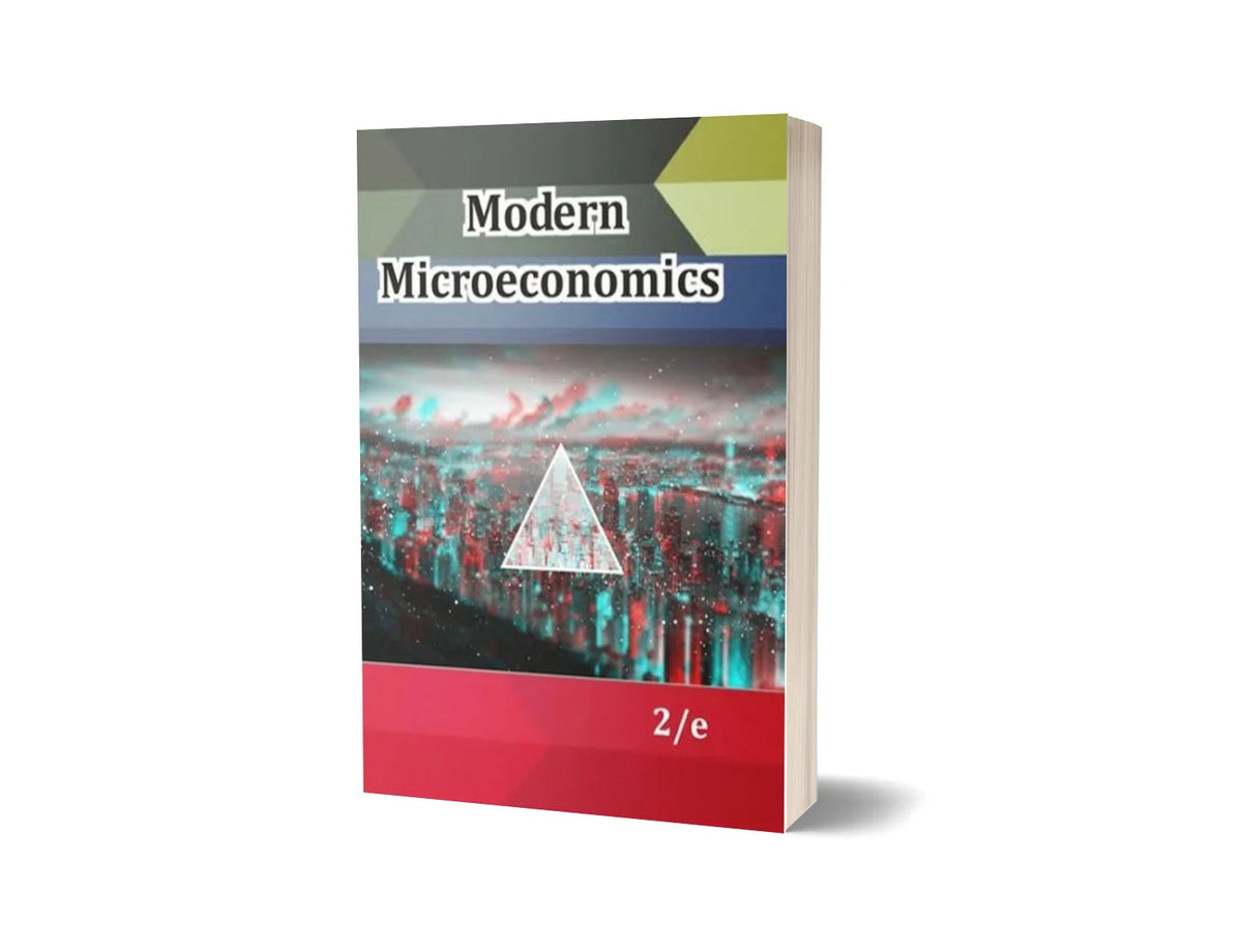 Modern Microeconomics (2nd Edition)