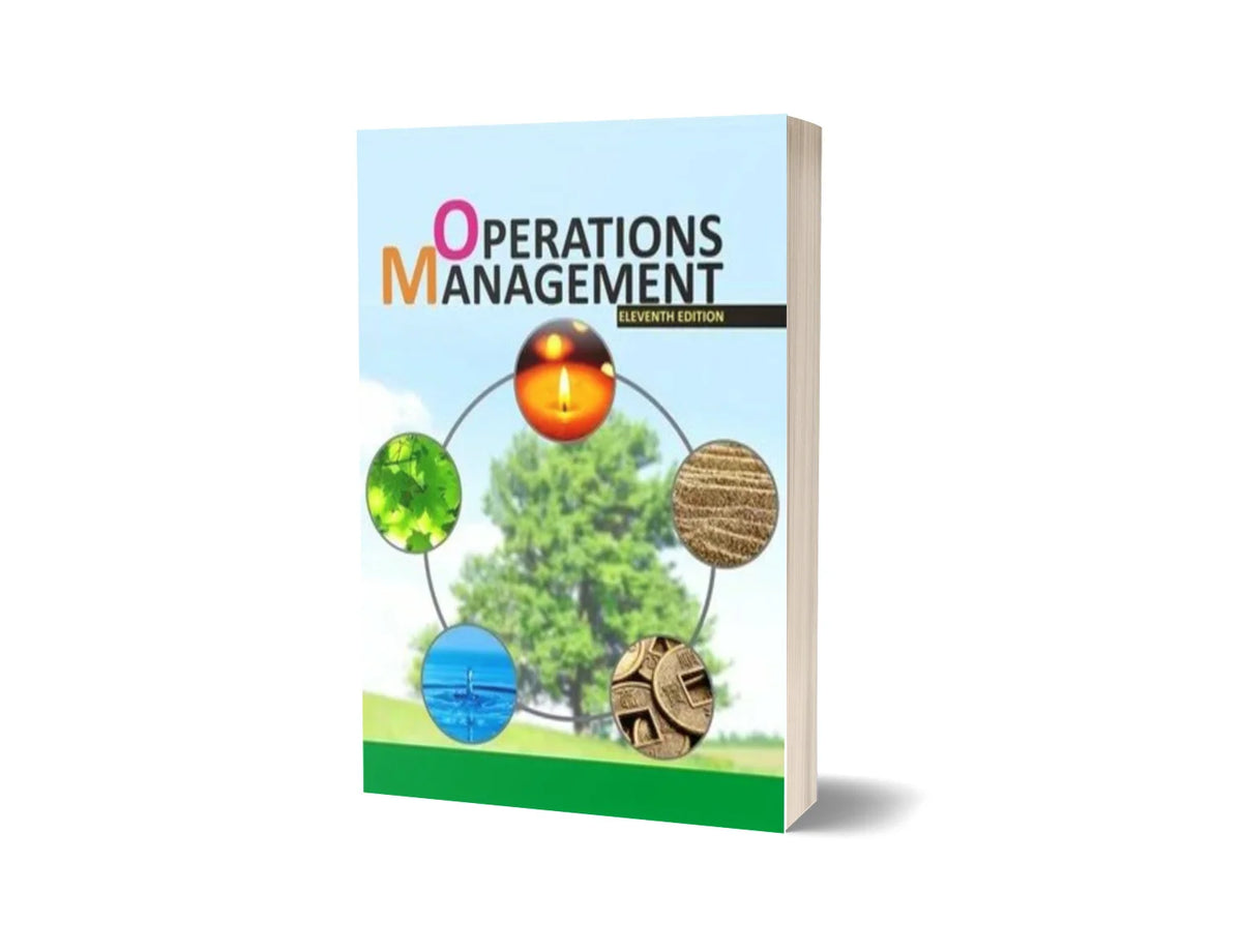 Operations Management (11th Edition)