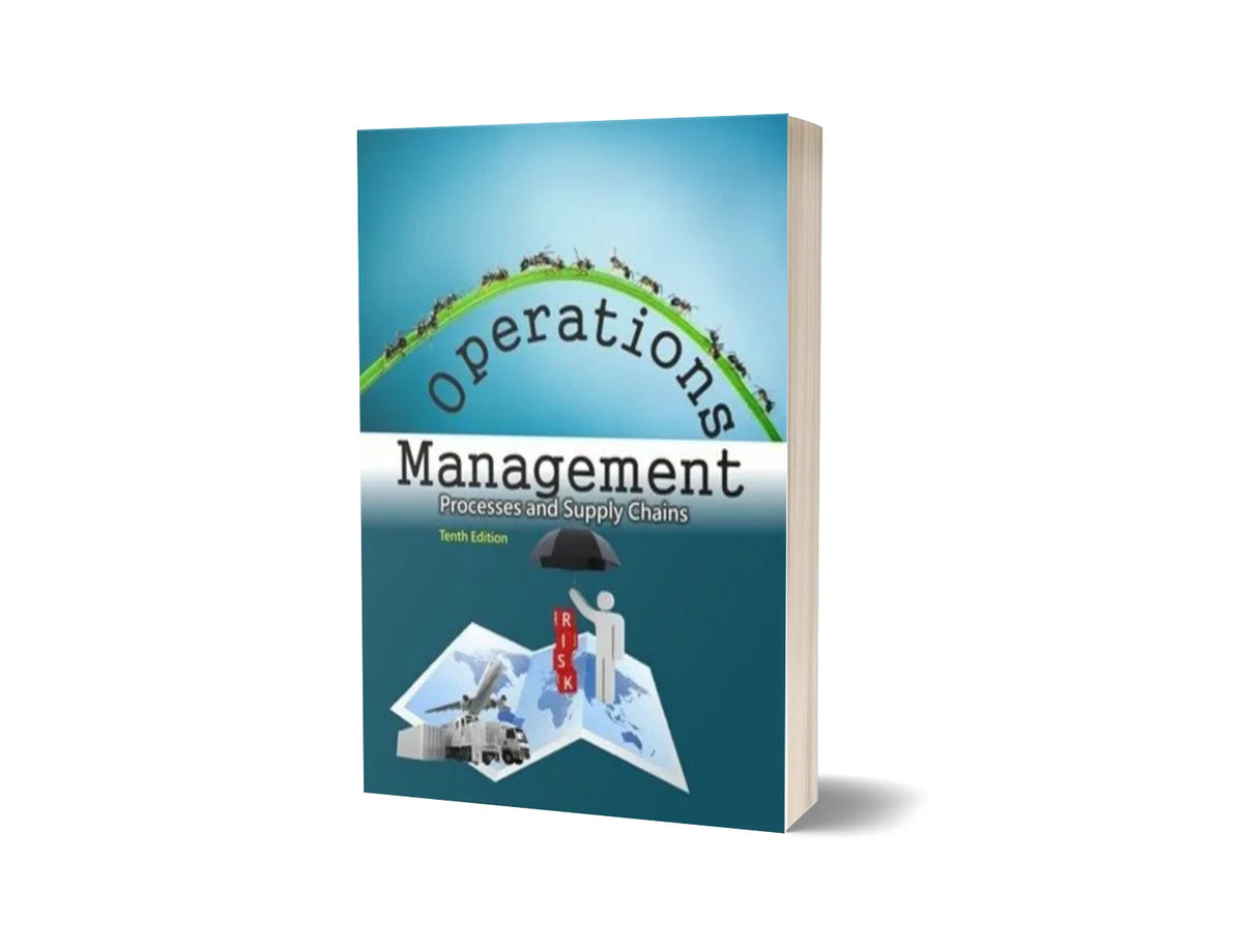 Operations Management (10th Edition)