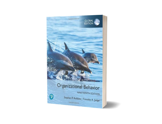 Organizational Behavior (19th Edition)