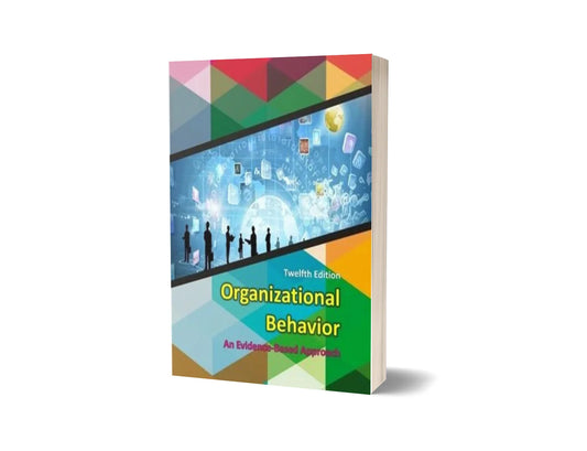 Organizational Behavior (12th Edition)