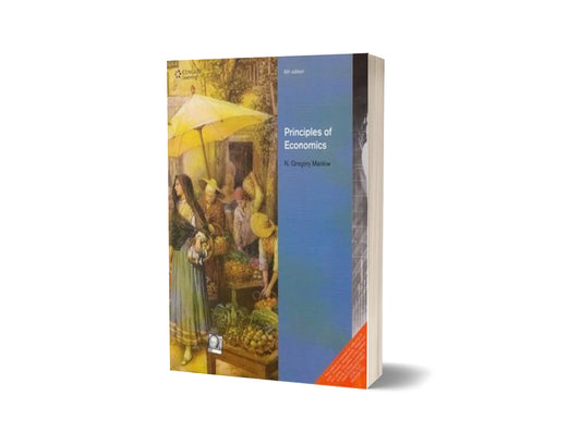 Principles of Economics (Original - 6th Edition)