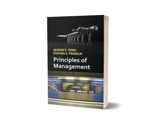 Principles of Management (8th Edition)