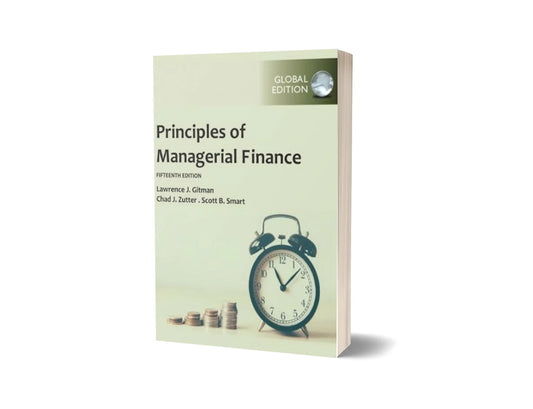 Principles of Managerial Finance (15th Edition)