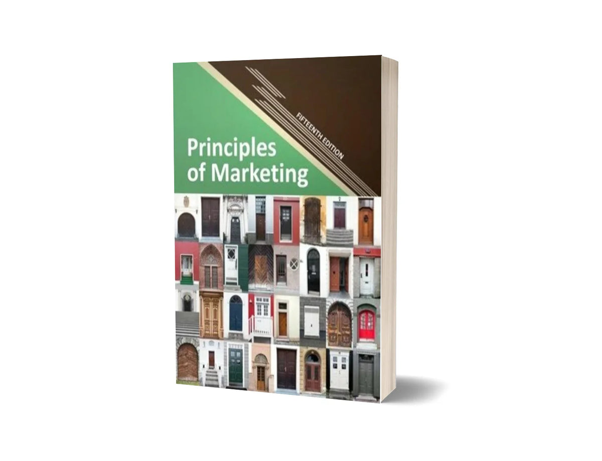 Principles of Marketing (15th Edition)