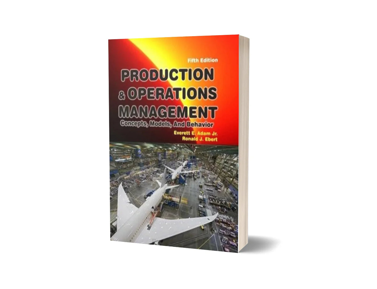 Production & Operations Management (5th Edition)