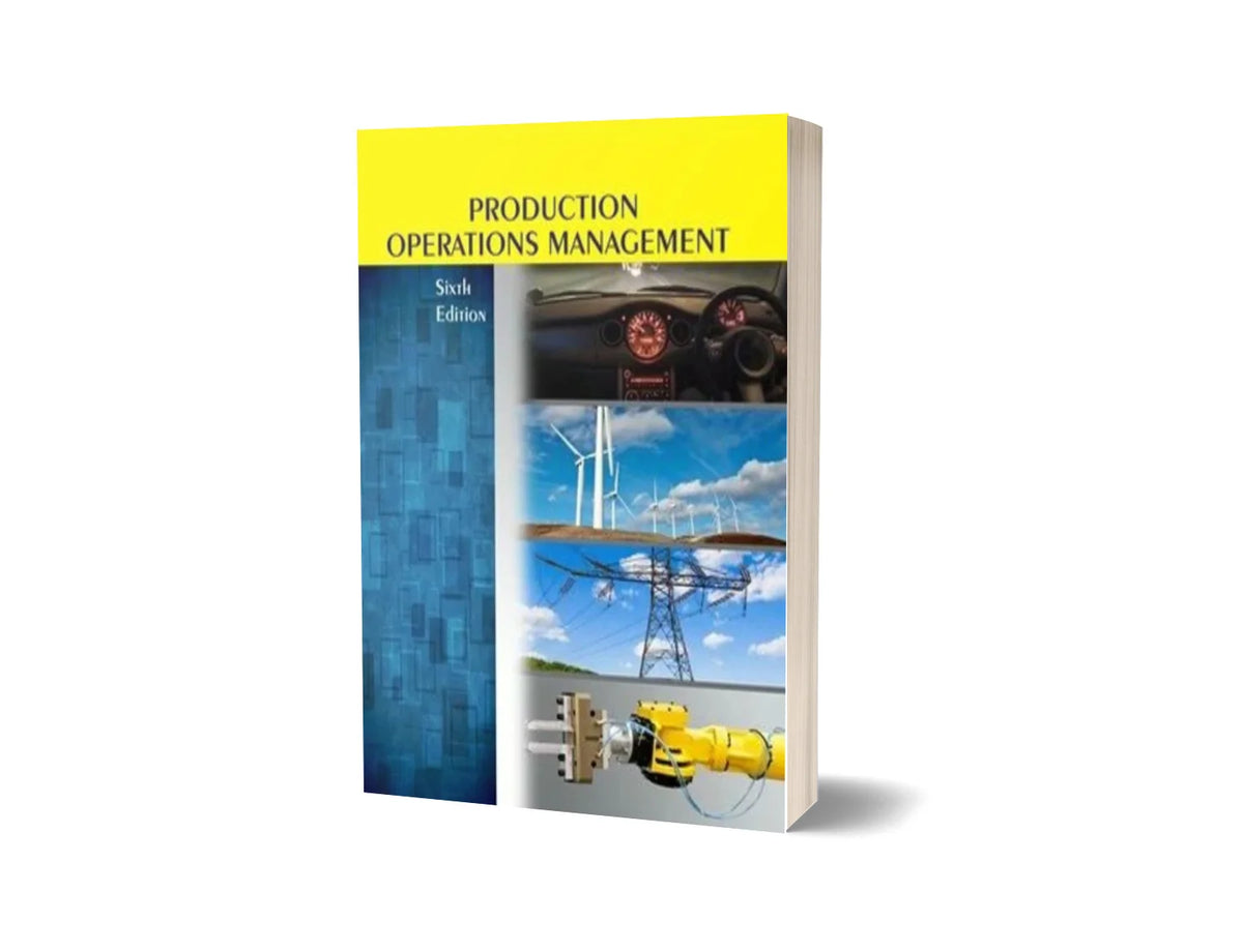 Production Operations Management (6th Edition)
