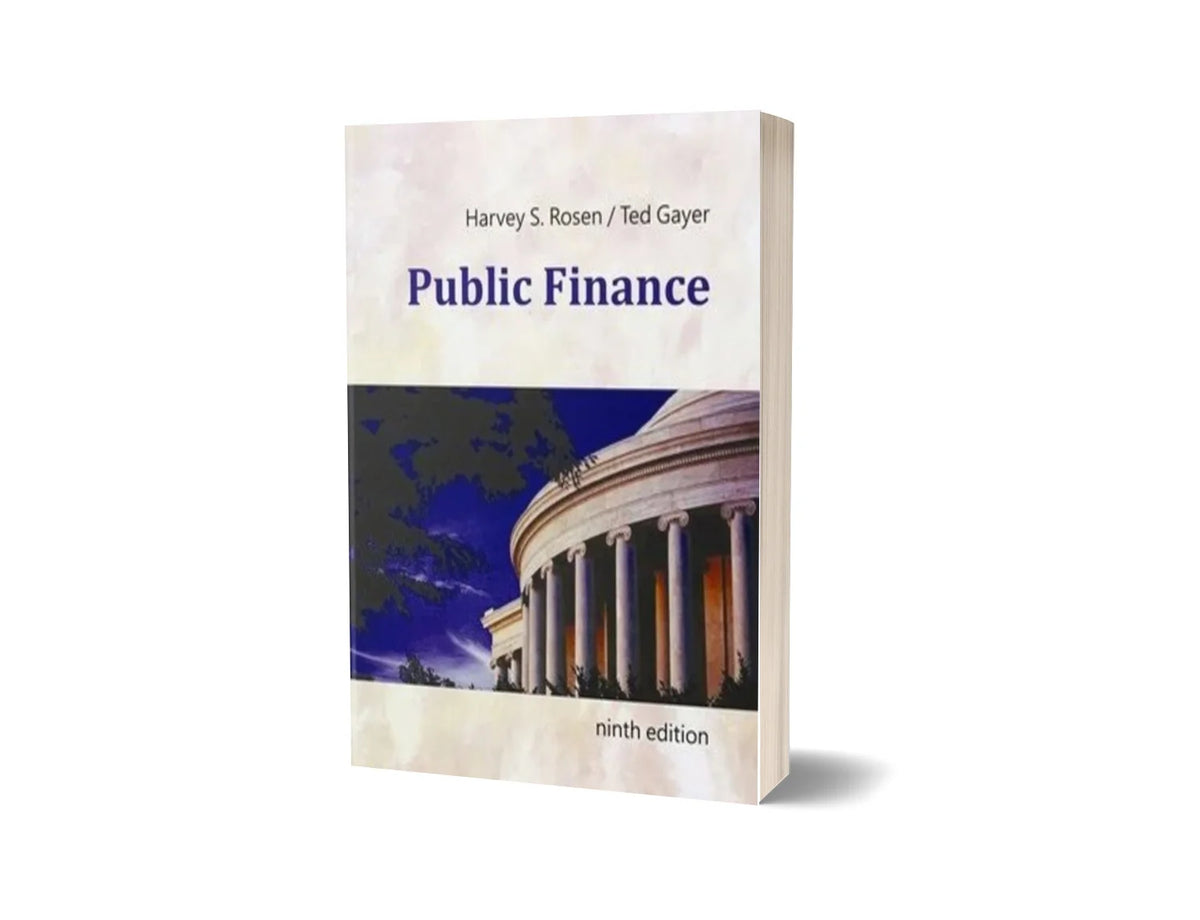 Public Finance (9th Edition)