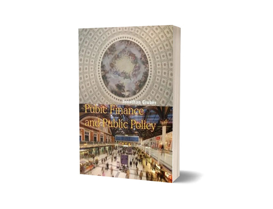 Public Finance and Public Policy