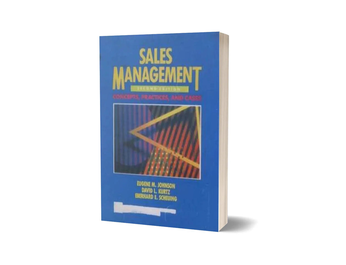 Sales Management (2nd Edition)