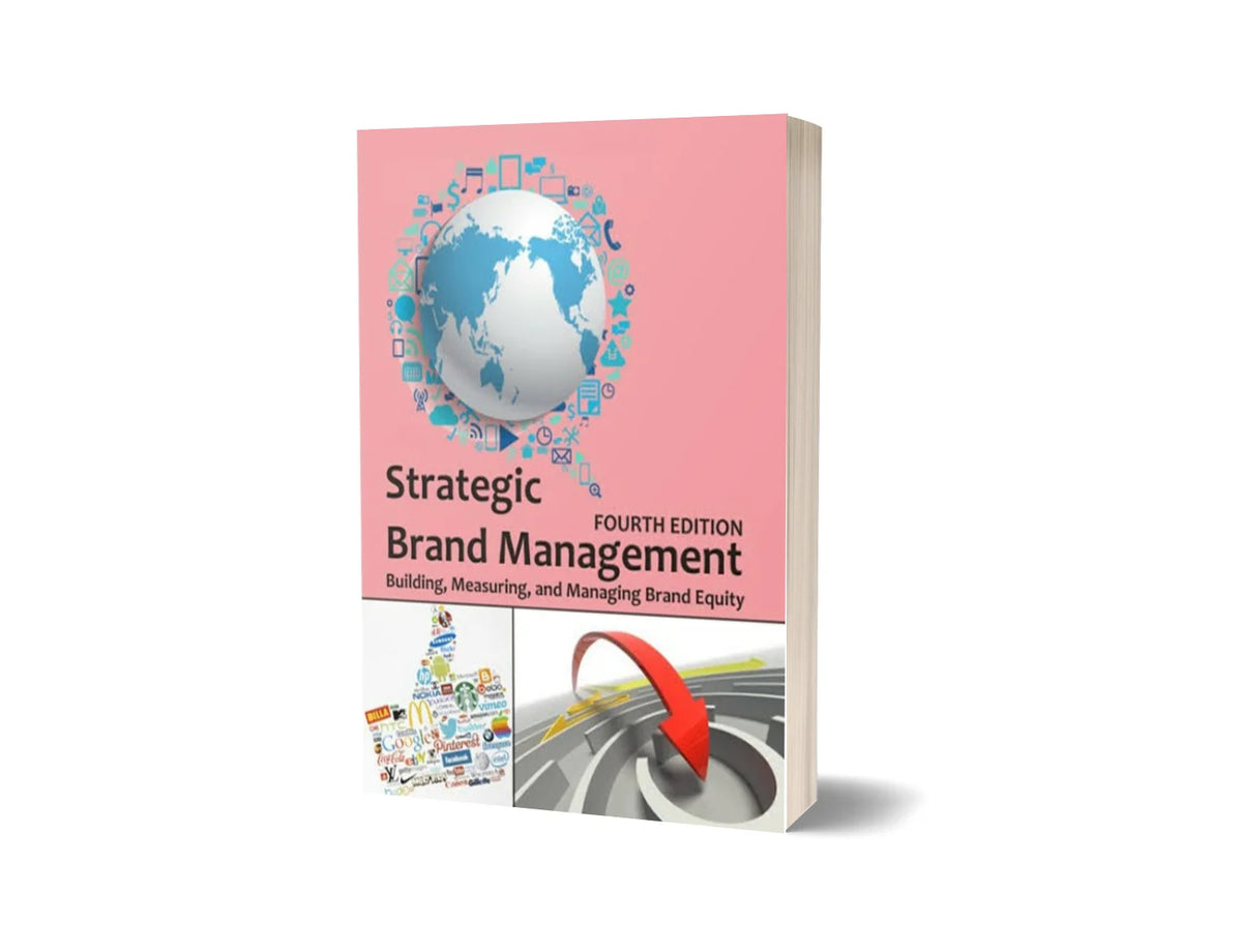 Strategic Brand Management (4th Edition)