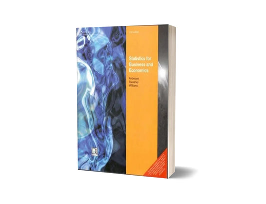 Statistics for Business and Economics (Original - 11th Edition)