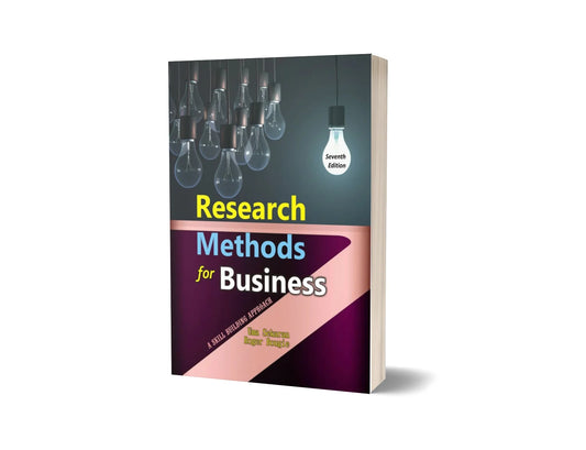Research Methods for Business (7th Edition)