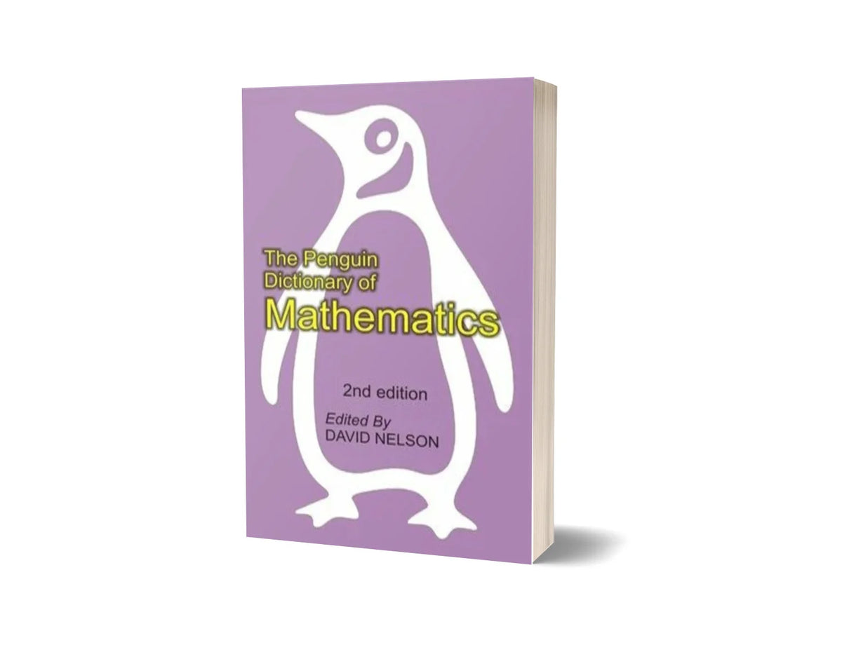 The Penguin Dictionary of Mathematics (2nd Edition)