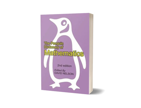 The Penguin Dictionary of Mathematics (2nd Edition)