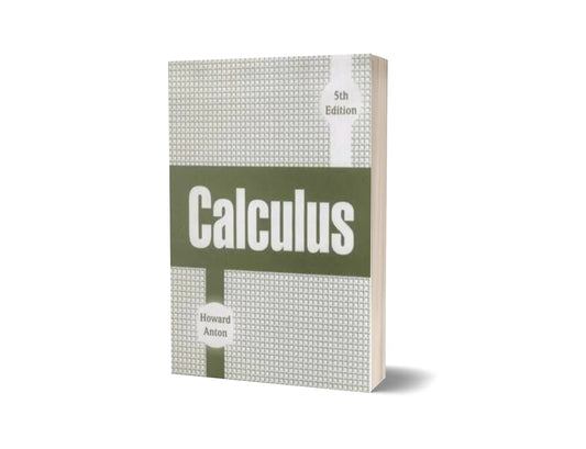 Calculus (5th Edition)