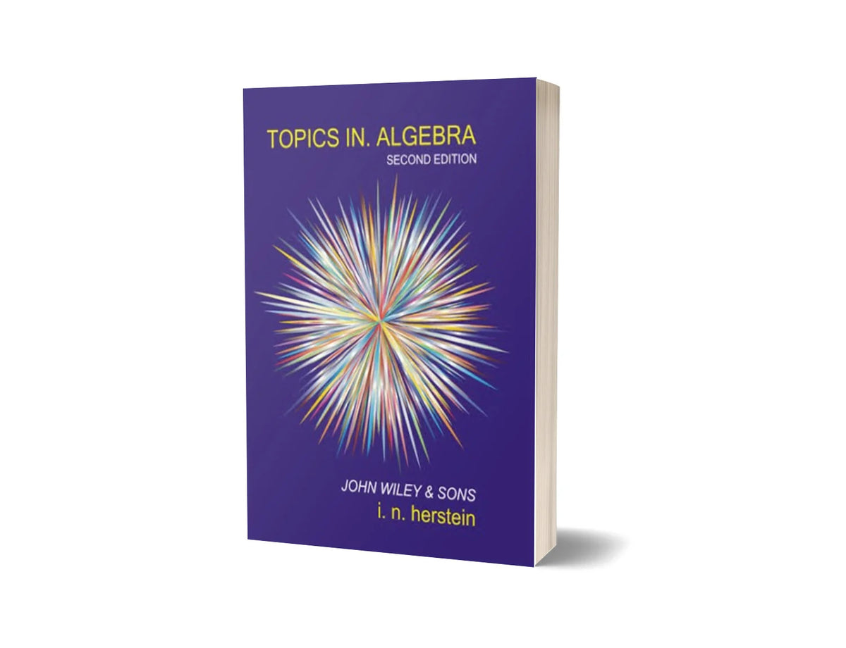 Topics in Algebra (2nd Edition)
