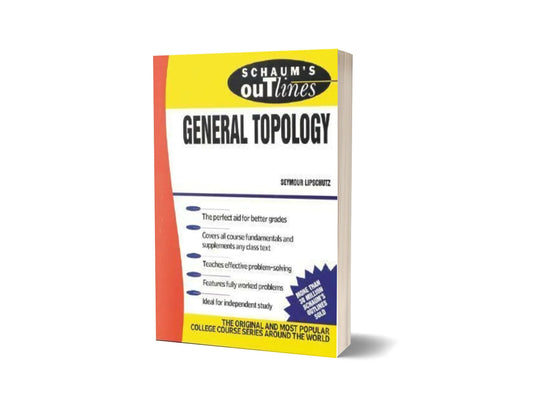 General Topology – Schaum’s Outlines Series