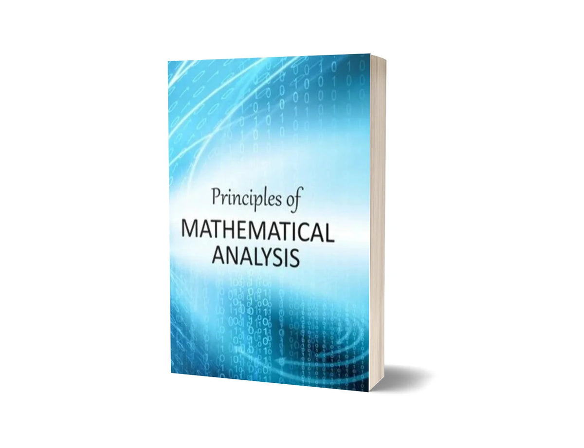 Principles of Mathematical Analysis (3rd Edition)