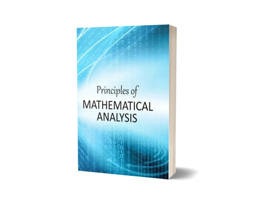 Principles of Mathematical Analysis (3rd Edition)