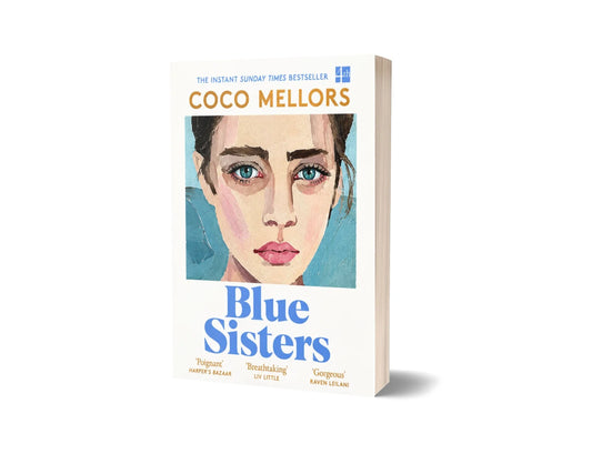 Blue Sisters (Premium Quality)