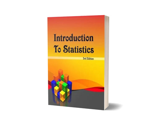 Introduction To Statistics (3rd Edition)