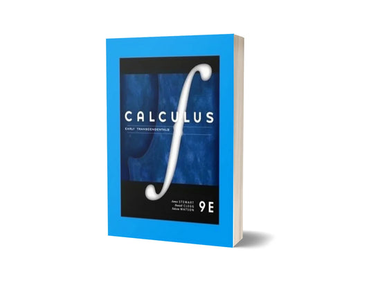 Calculus - Early Transcendentals (9th Edition)