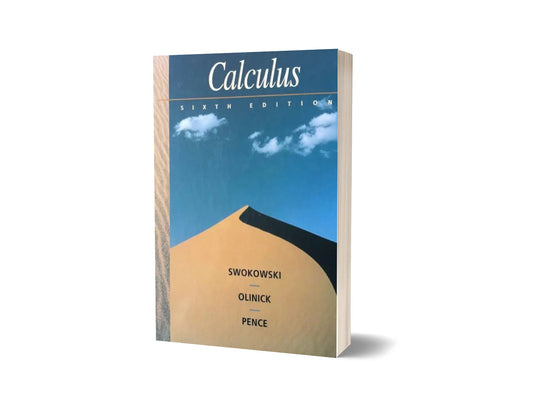 Calculus (6th Edition)