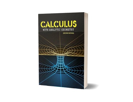 Calculus with Analytic Geometry (2nd Edition)