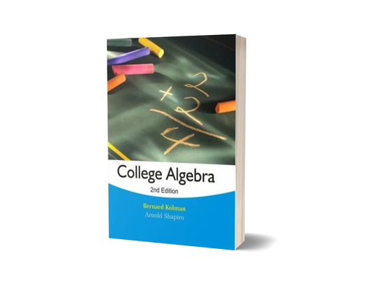 College Algebra (2nd Edition)