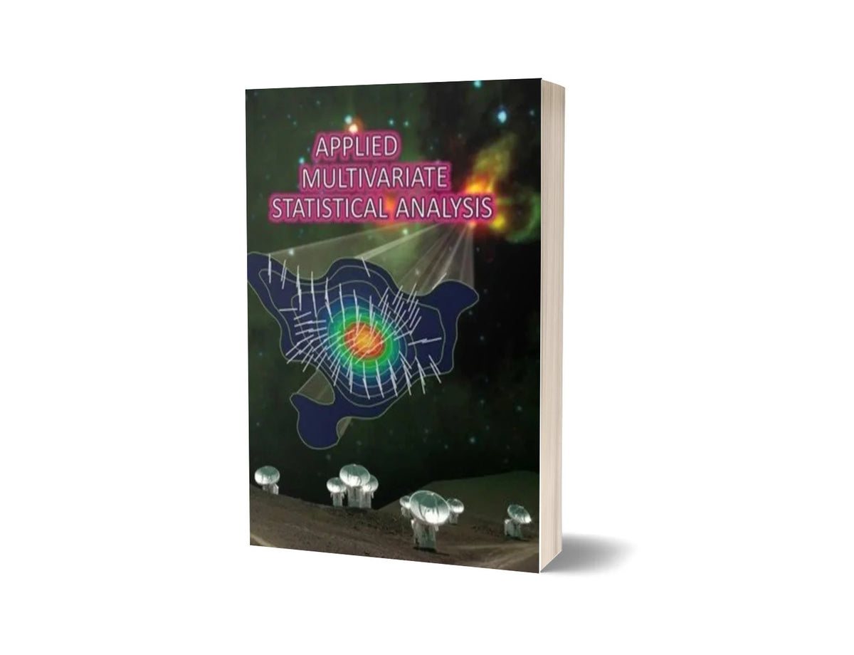 Applied Multivariate Statistical Analysis