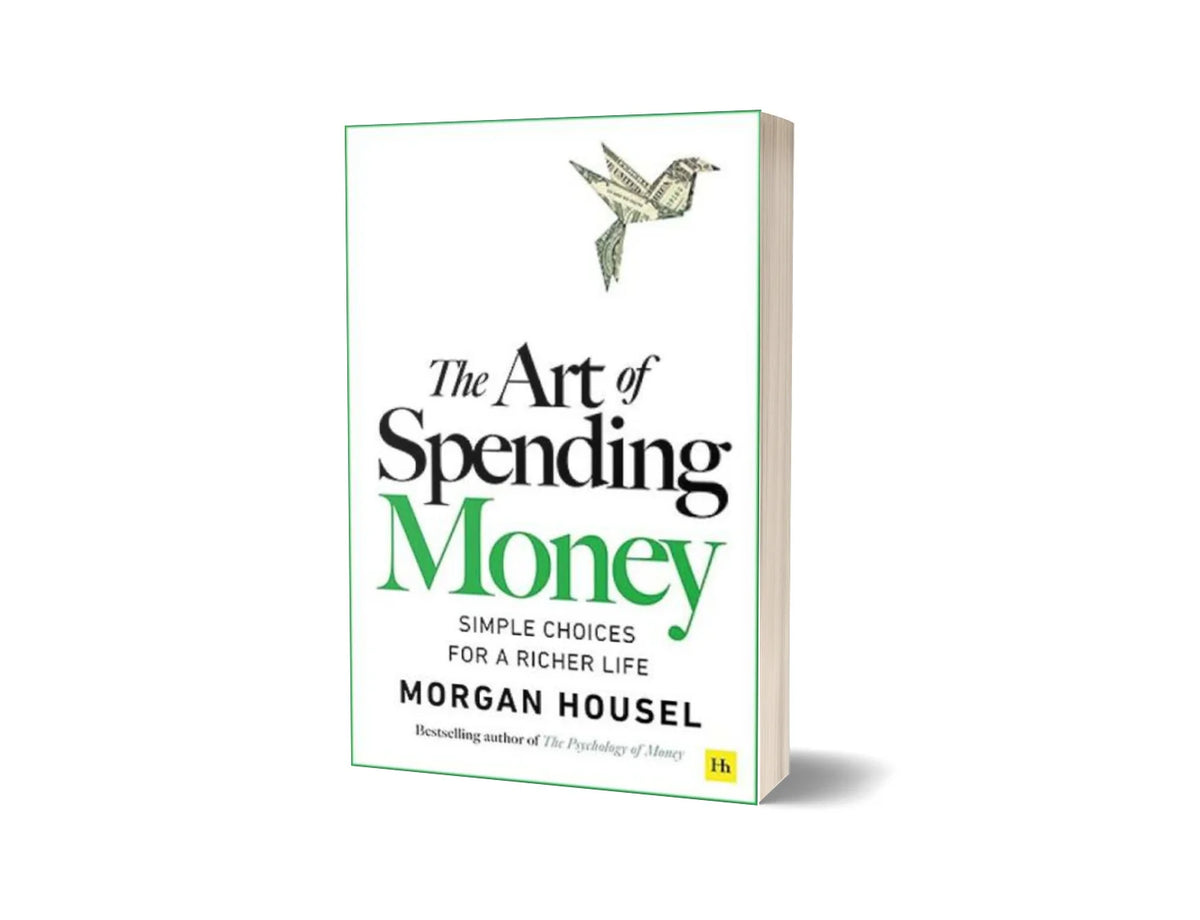 The Art of Spending Money (Premium Quality)