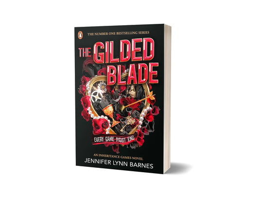 The Gilded Blade (Premium Quality)