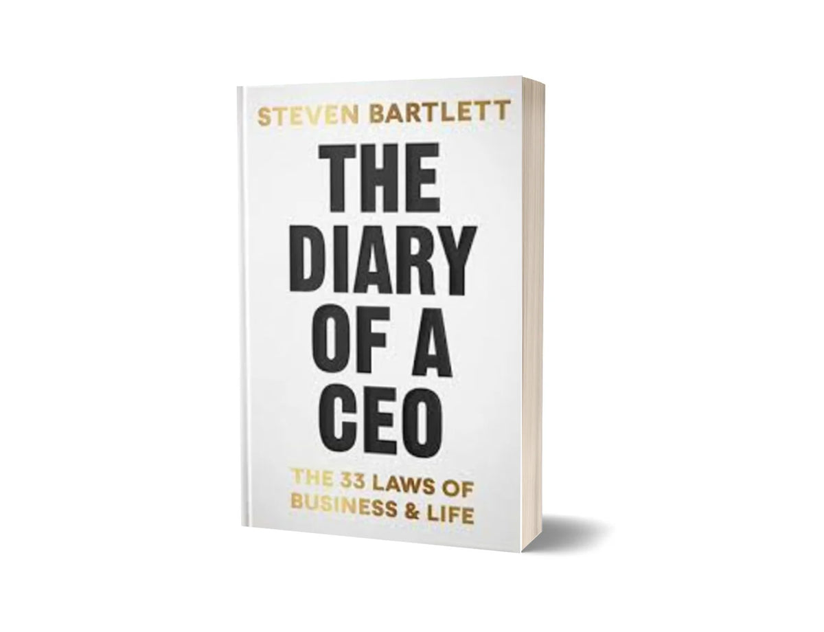 The Diary of a CEO - کی ڈائری CEO