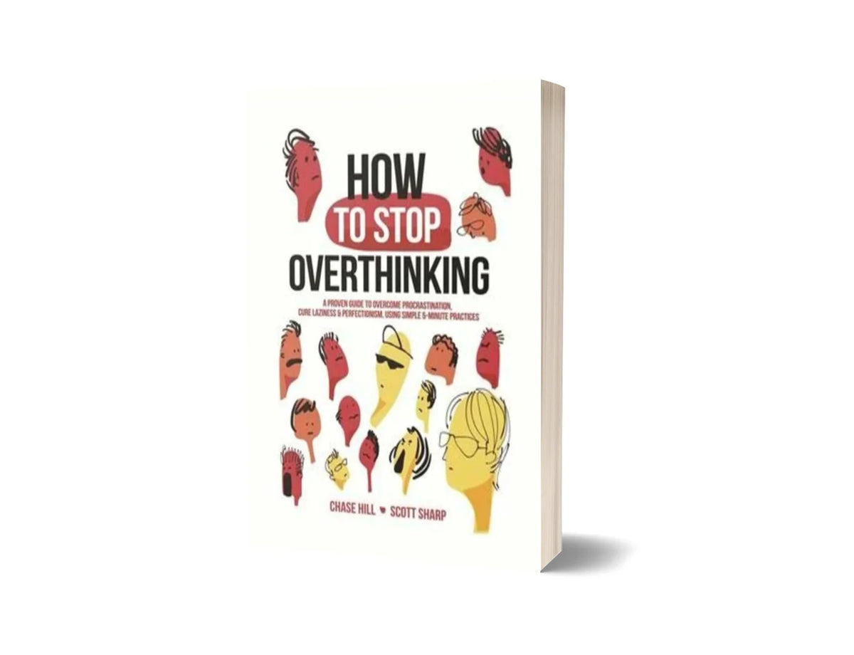 How to Stop Overthinking - سوچ کی جنگ میں فتح