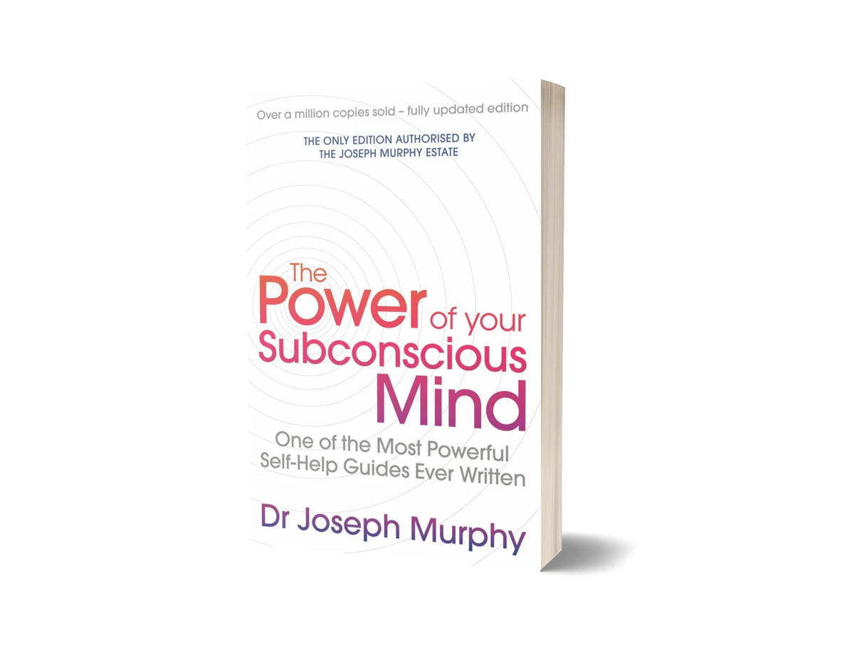 The Power of Your Subconscious Mind - لاشعور دماغ کے پوشیدہ راز