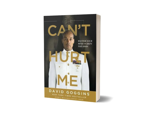 Can't Hurt Me - ناقابلِ تسخیر انسان