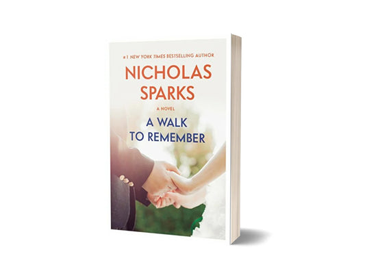 A Walk to Remember (Premium Quality)