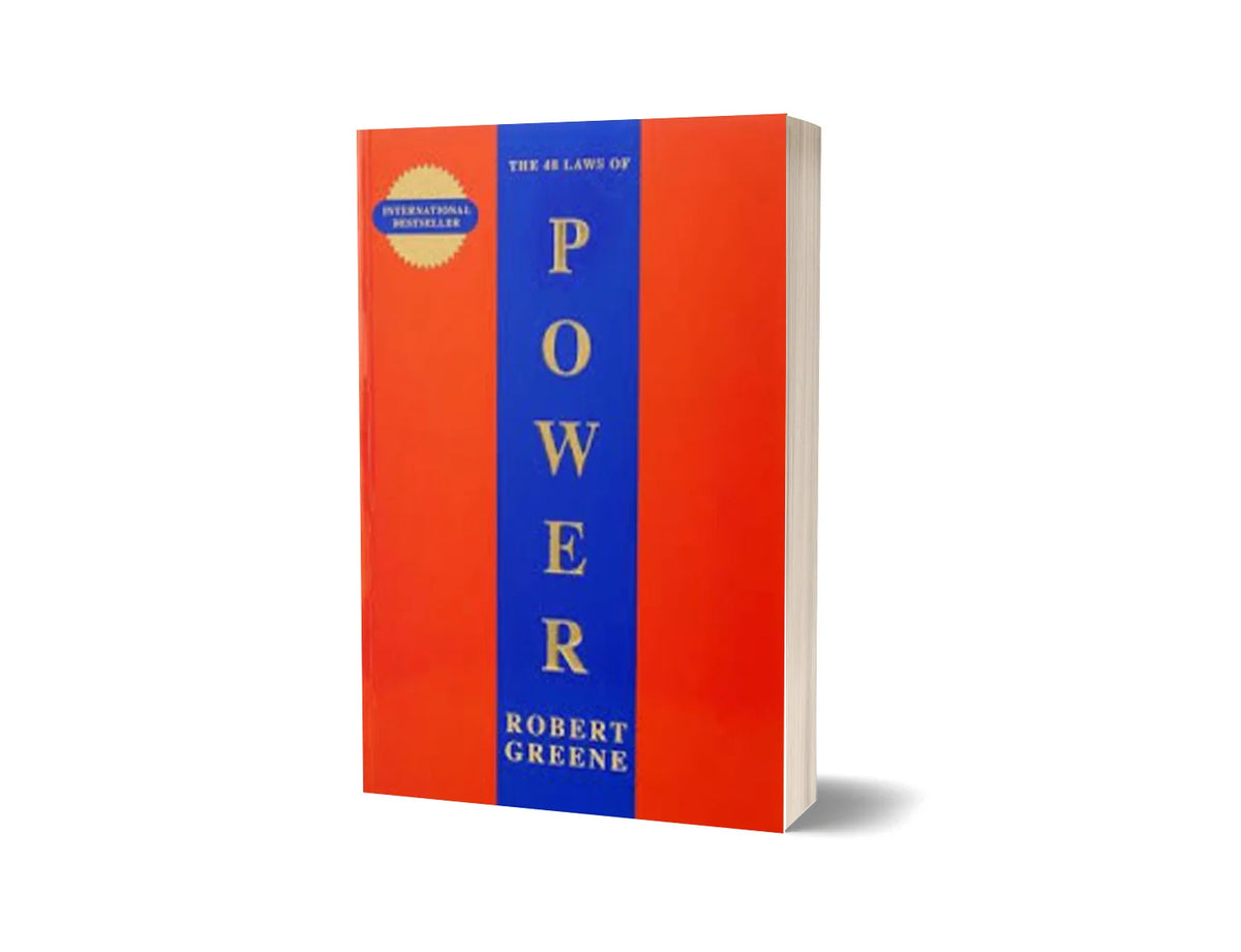 The 48 Laws of Power - اختیار و طاقت: حاصل کرنے کے 48 قانون