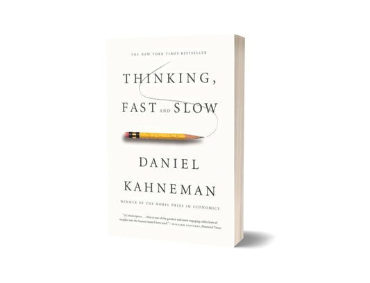 Thinking, Fast and Slow - بڑے فیصلے کرنا