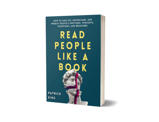 Read People Like a Book - لوگوں کو کتاب کی طرح پڑھیں