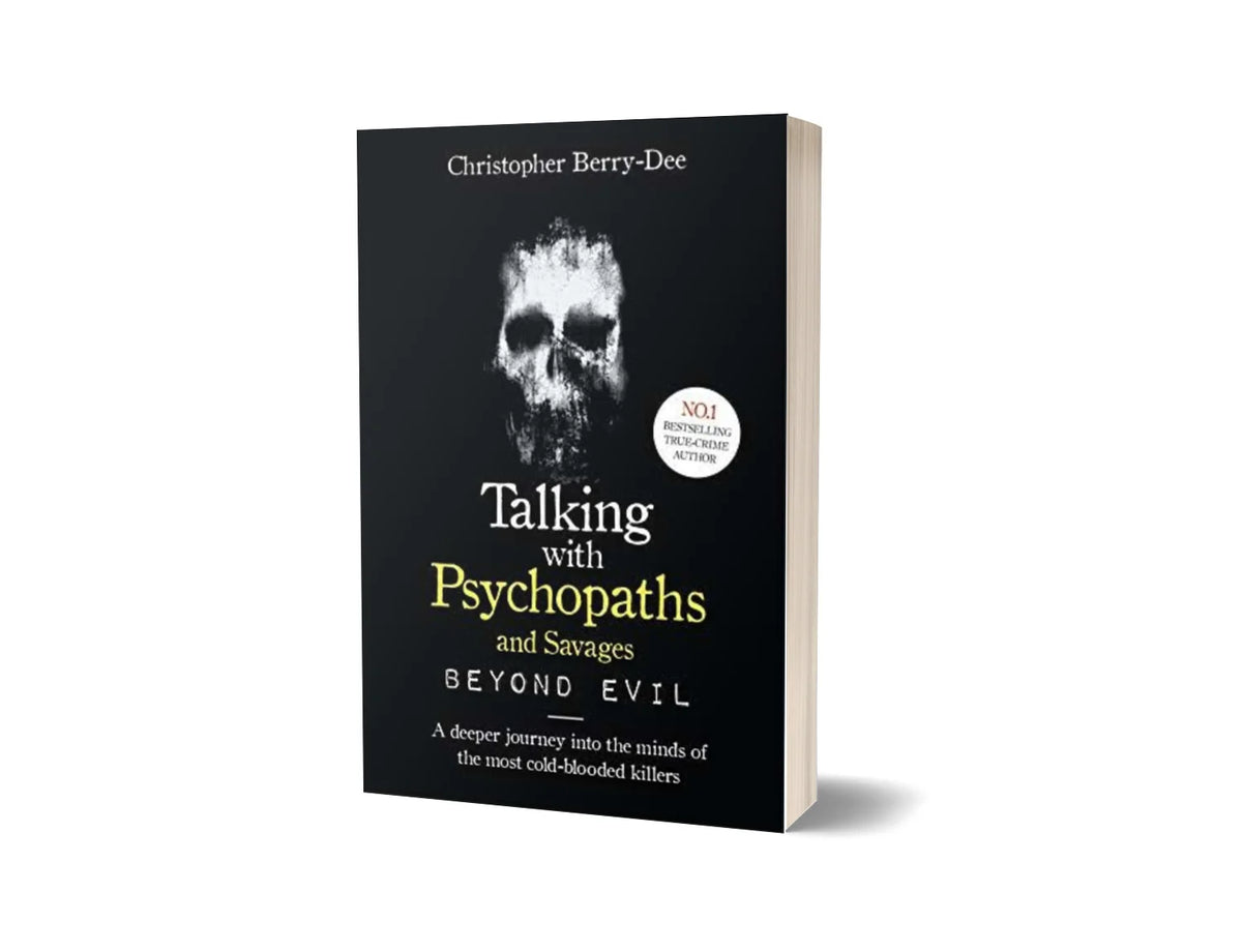 Talking with Psychopaths and Savages - نفسیاتی مریضوں اور وحشت زدہ انسانوں سے مکالمہ