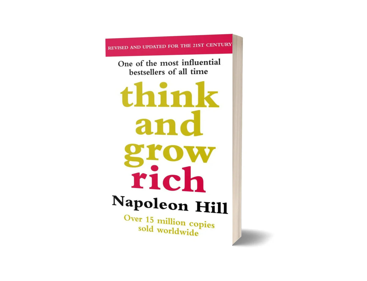 Think and Grow Rich - سوچیے اور دولت کمائیے