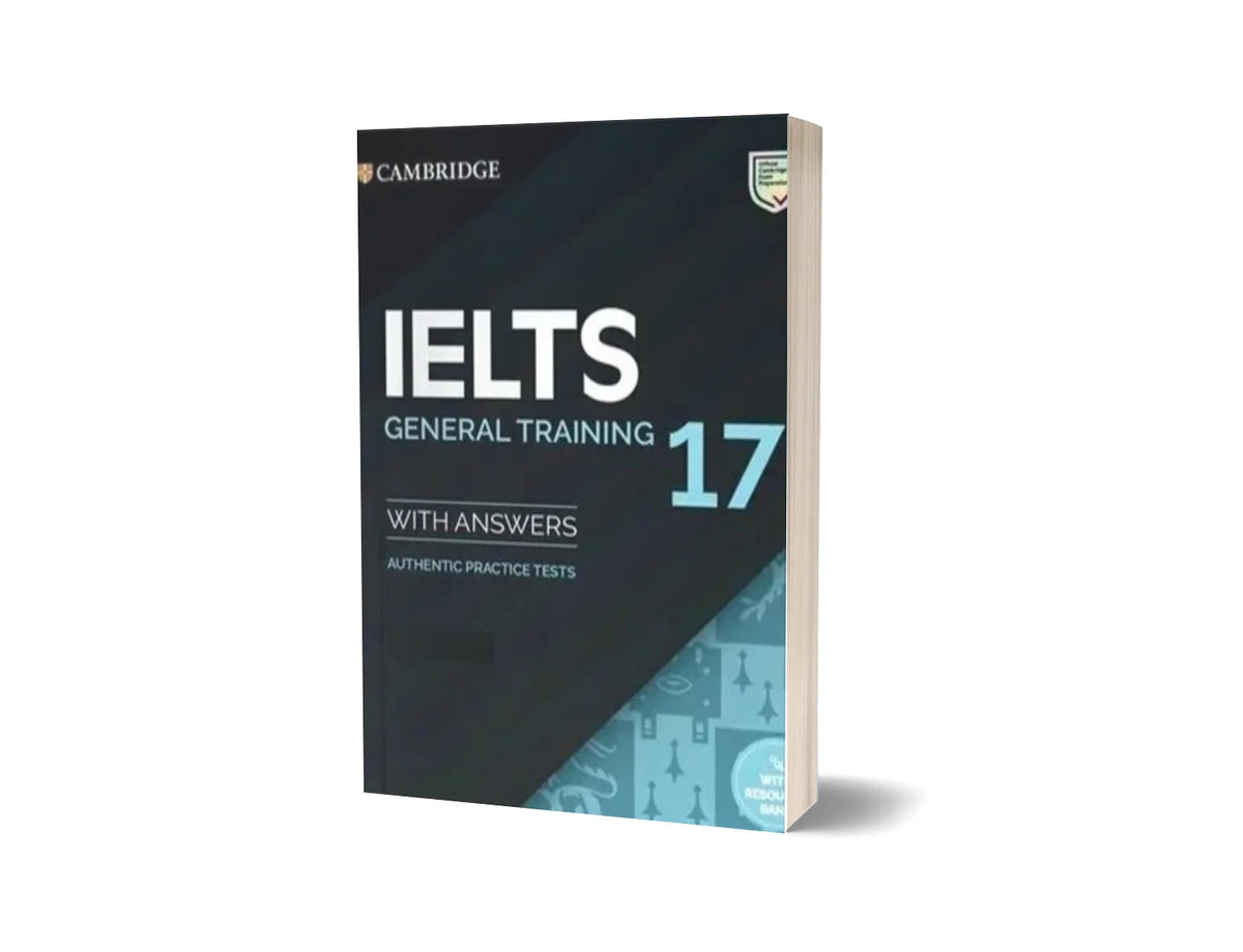 Cambridge IELTS General Training – Volume 17