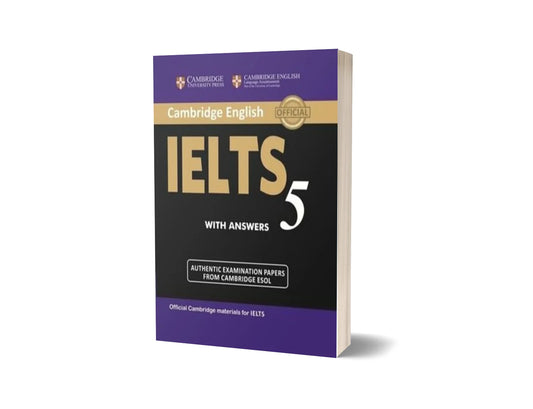 Cambridge English IELTS – Volume 5