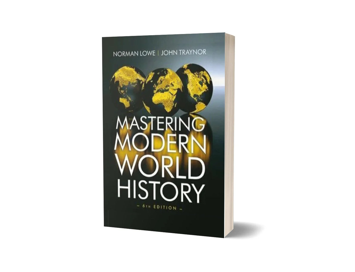 Mastering Modern World History (6th Edition)