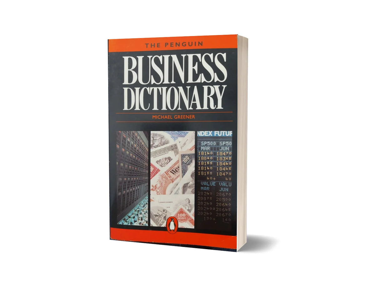 The Penguin Business Dictionary