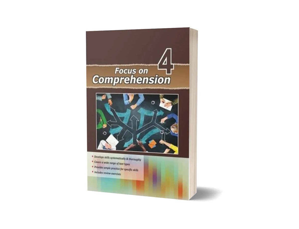 Focus on Comprehension
