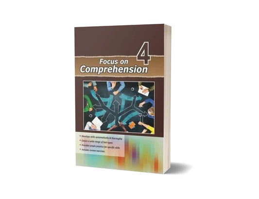 Focus on Comprehension